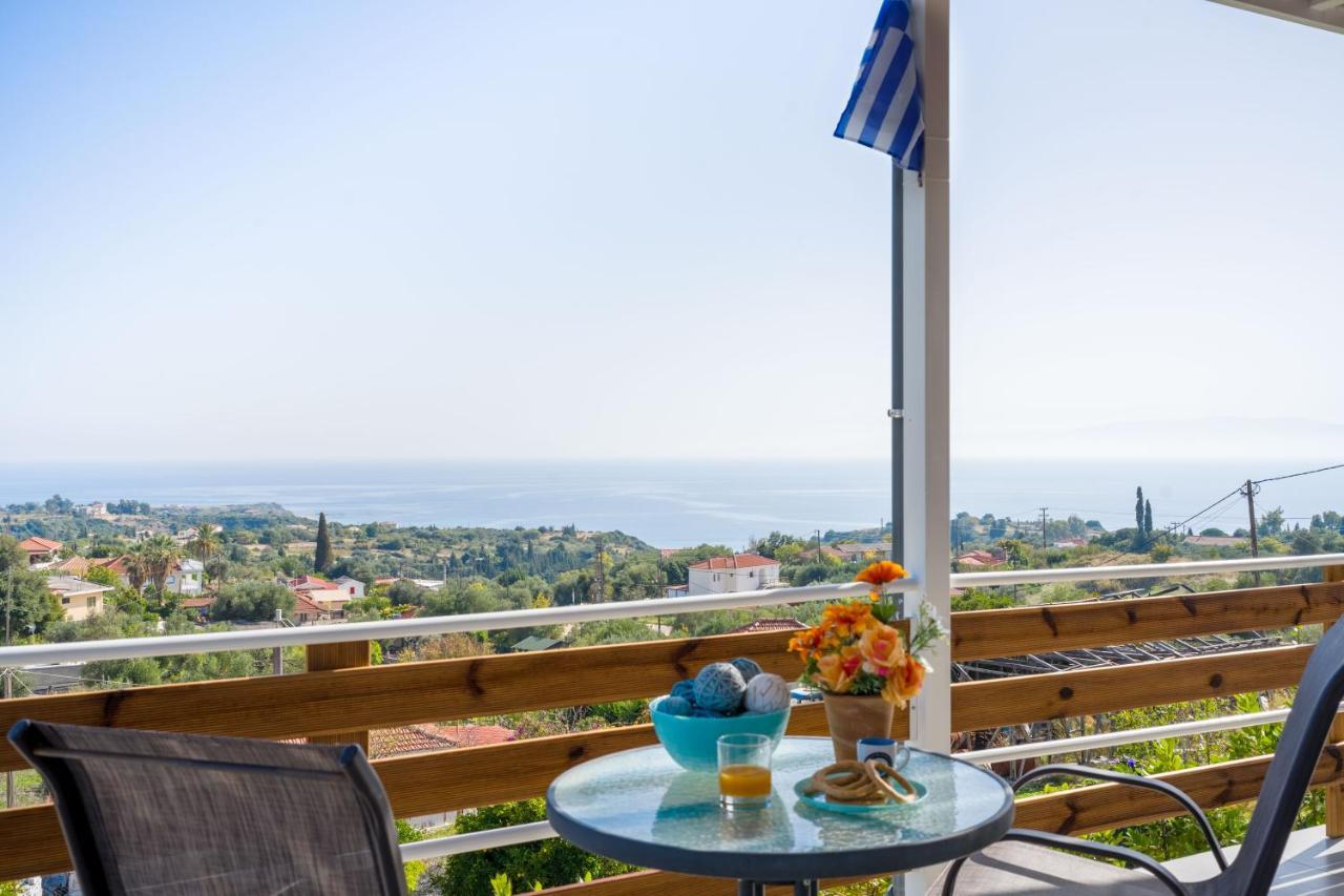 Sea Forever Holiday Home Ratzaklíon Eksteriør bilde